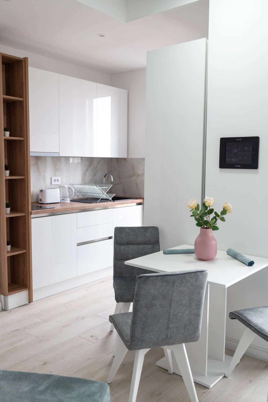 Apartman Maja Lux – trpezarija i kuhinja