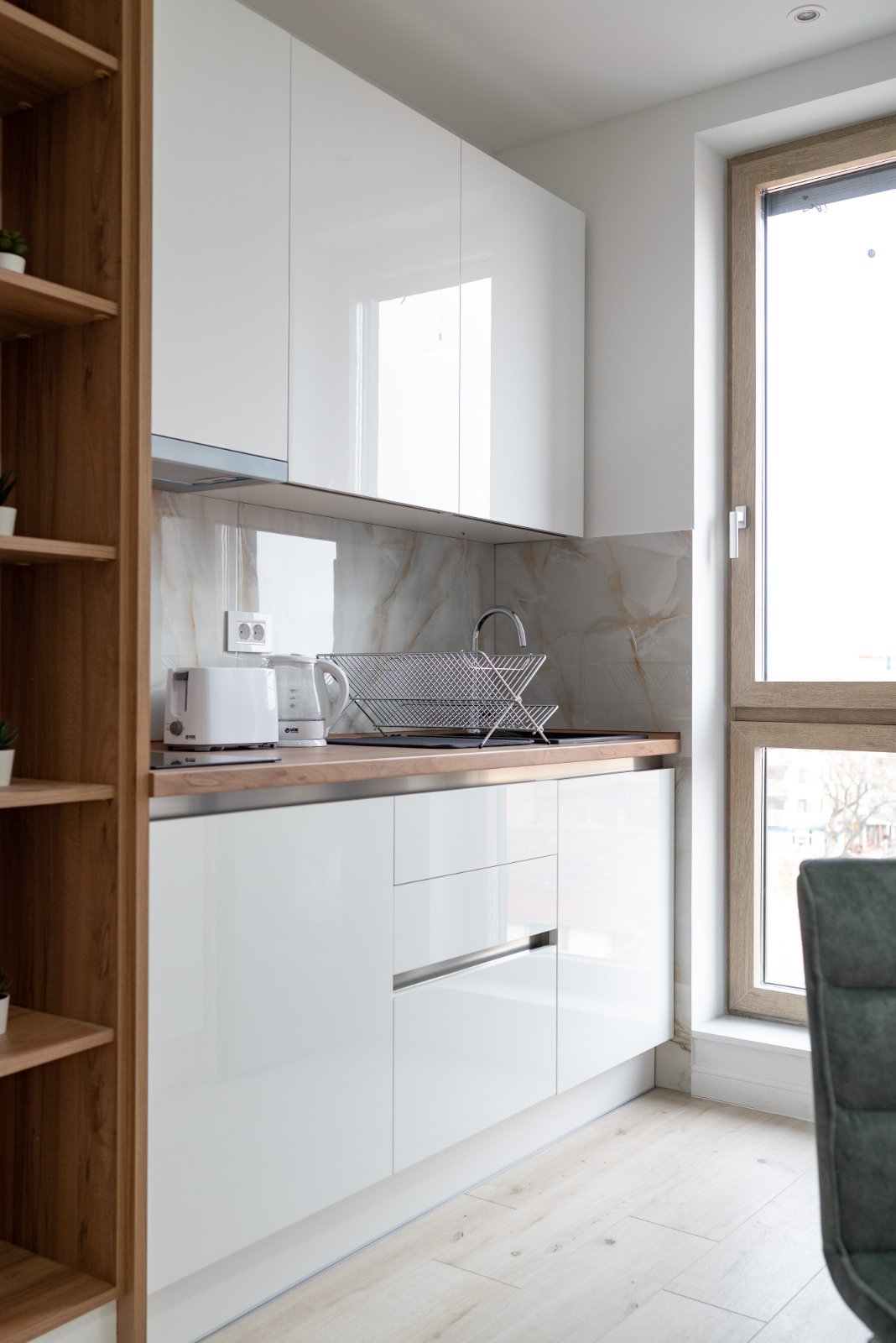 Apartman Maja Lux – moderna kuhinja