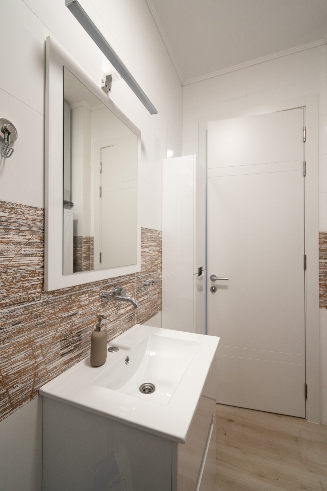 Apartman Maja Lux – kupatilo