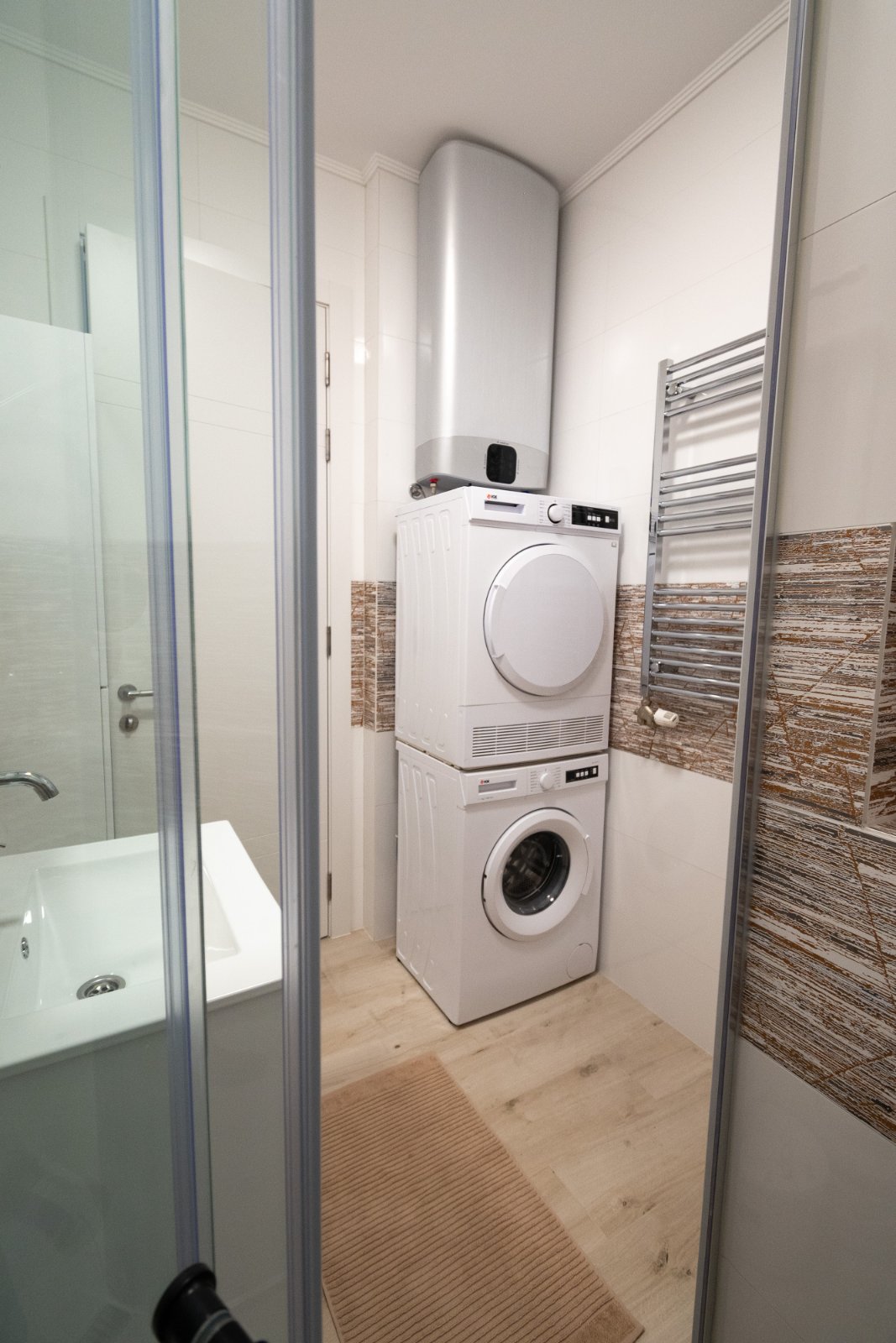 Apartman Maja Lux – veš mašina, sušilica i bojler