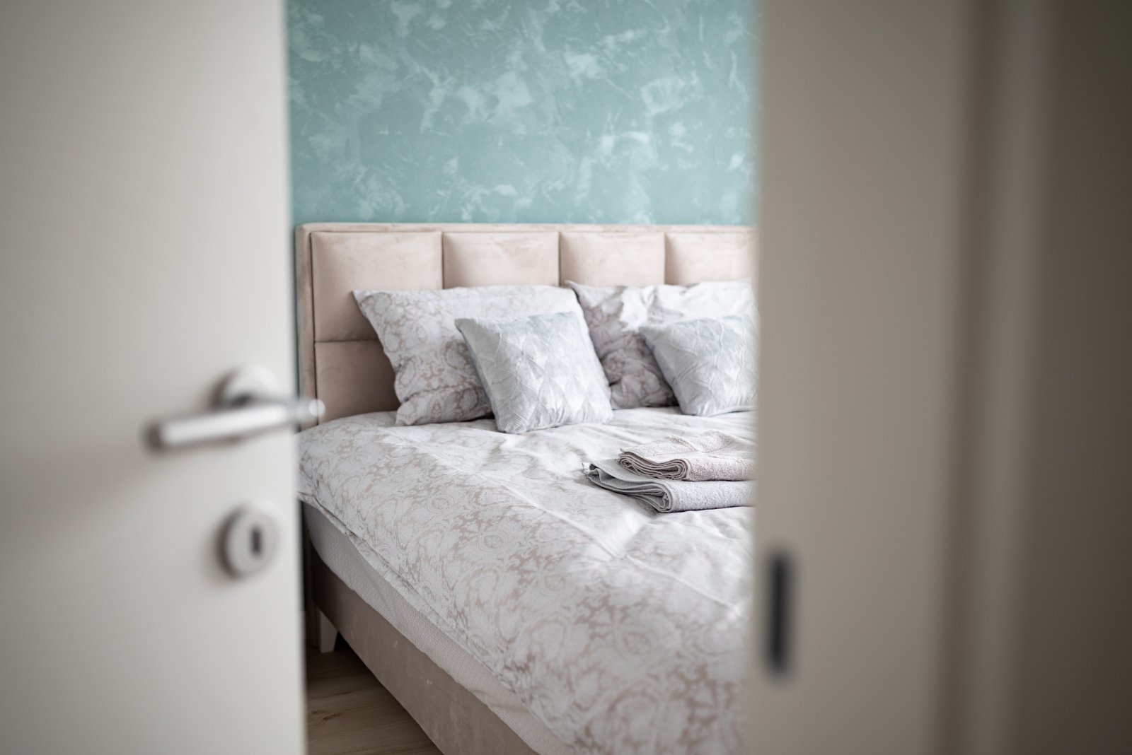 Apartman Maja Lux – spavaća soba