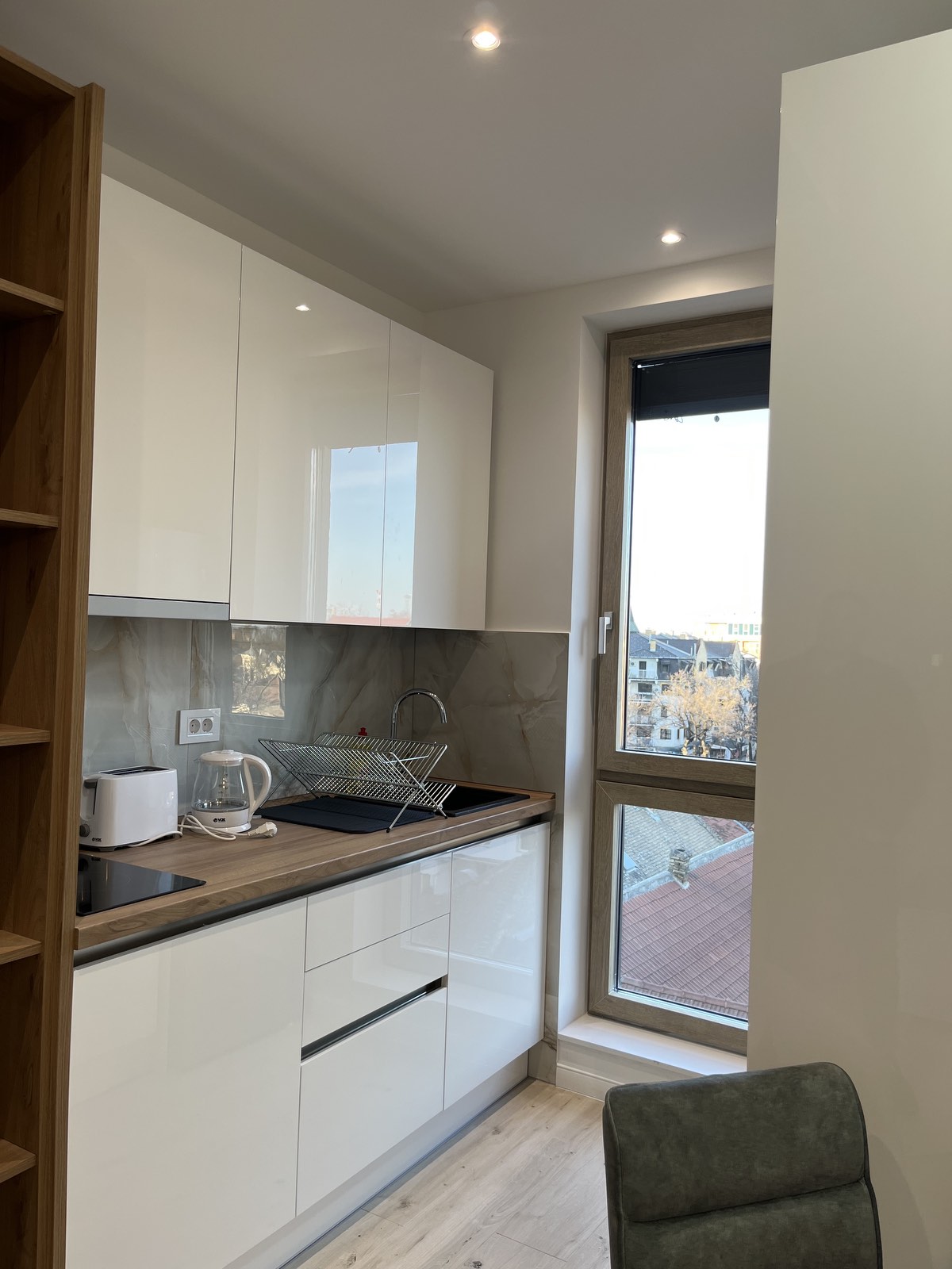 Apartman Maja Lux – kuhinjski prostor